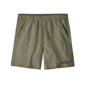 Patagonia Women’s Baggies Shorts - River Rock Green 5”